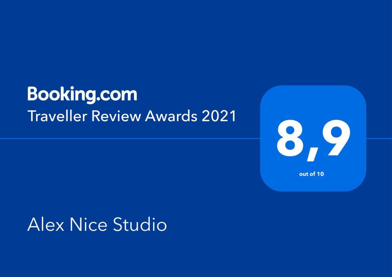 Alex Nice Studio Экстерьер фото