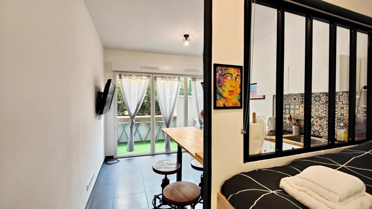 Alex Nice Studio Экстерьер фото