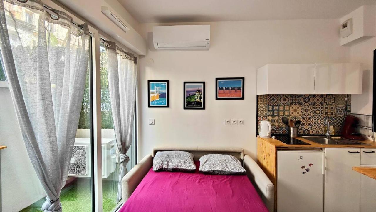 Alex Nice Studio Экстерьер фото